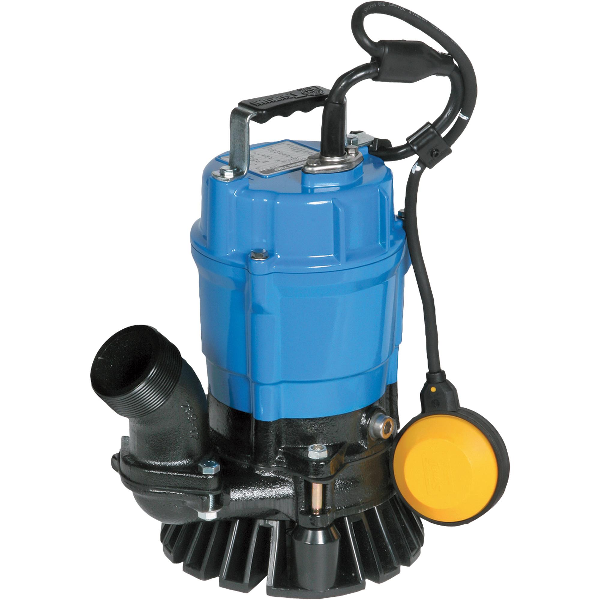 Electrical Submersible Water Pump - HSZ2.2.45