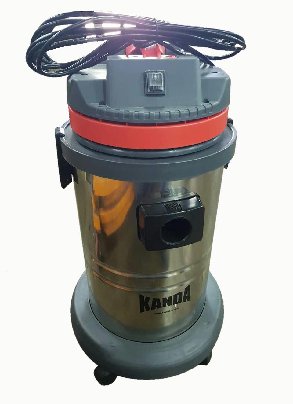 Wet & Dry Vacuum Cleaner - KANDA WDV130